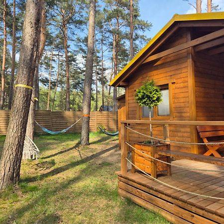 Domek Letniskowy U Marcina I Ani Борск Экстерьер фото