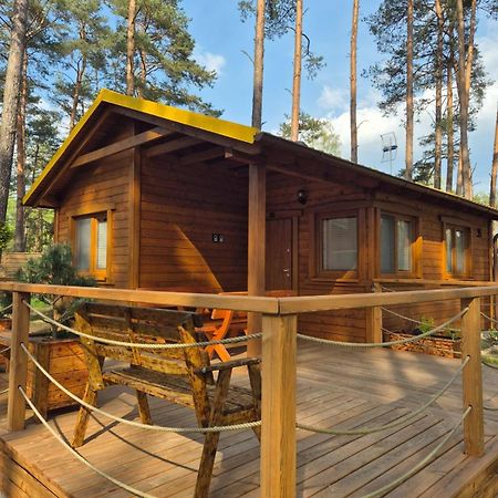 Domek Letniskowy U Marcina I Ani Борск Экстерьер фото