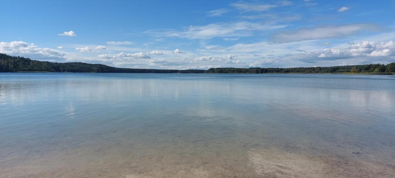 Domek Letniskowy U Marcina I Ani Борск Экстерьер фото