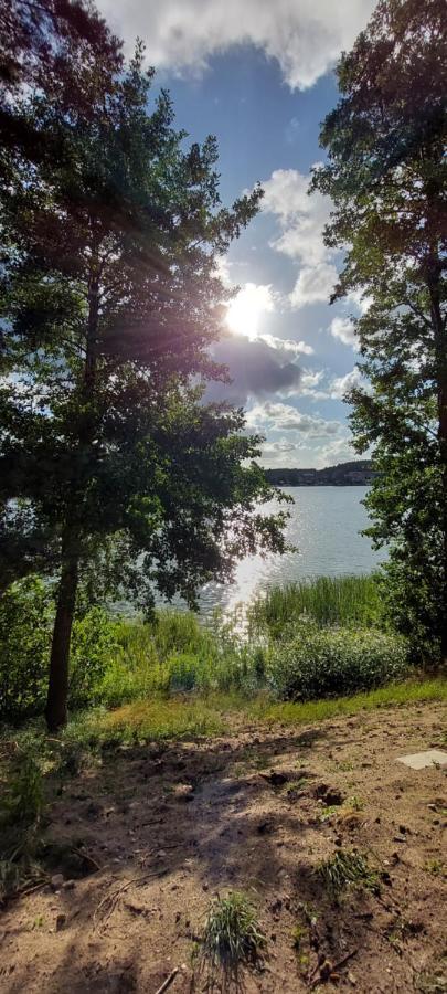 Domek Letniskowy U Marcina I Ani Борск Экстерьер фото