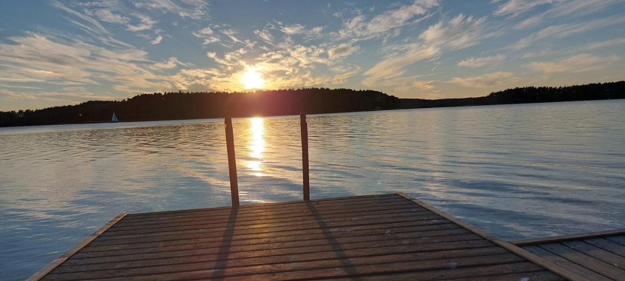 Domek Letniskowy U Marcina I Ani Борск Экстерьер фото