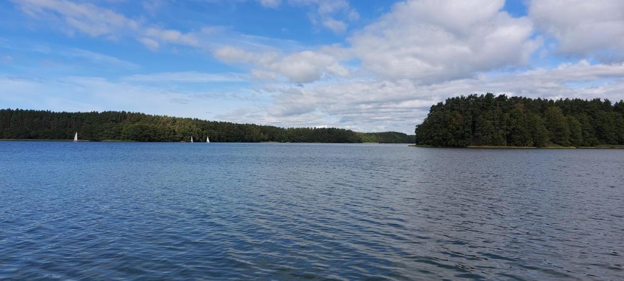 Domek Letniskowy U Marcina I Ani Борск Экстерьер фото