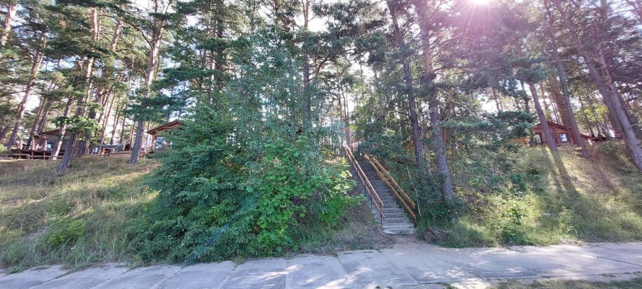 Domek Letniskowy U Marcina I Ani Борск Экстерьер фото