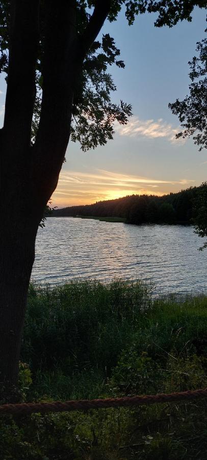 Domek Letniskowy U Marcina I Ani Борск Экстерьер фото